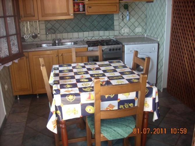 Bed and Breakfast Stella Marina Стінтіно Екстер'єр фото