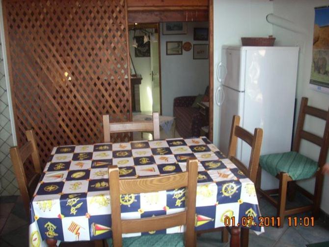 Bed and Breakfast Stella Marina Стінтіно Екстер'єр фото