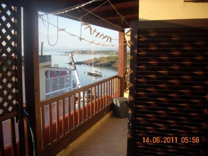 Bed and Breakfast Stella Marina Стінтіно Екстер'єр фото
